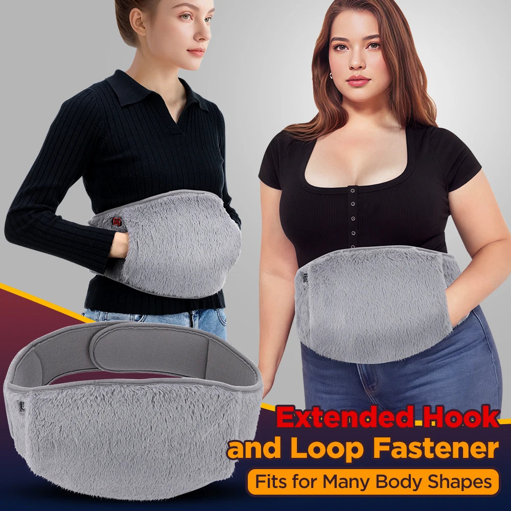 Ceinture chauffante
